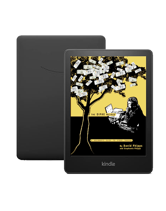 The DIPAE Method a beginnners guide to stock trading E-book